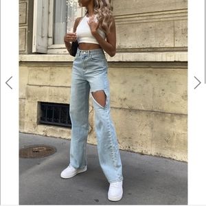 ❌12th Tribe Brooklyn Slash Jeans❌